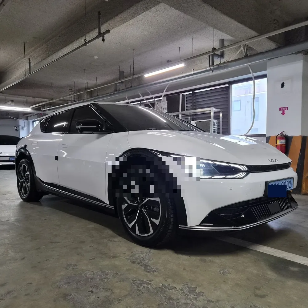 EV6 단기자동차렌트 출고 가능 차종