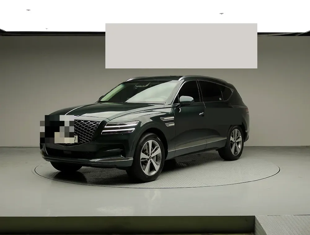 추천 차량 SUV 외관